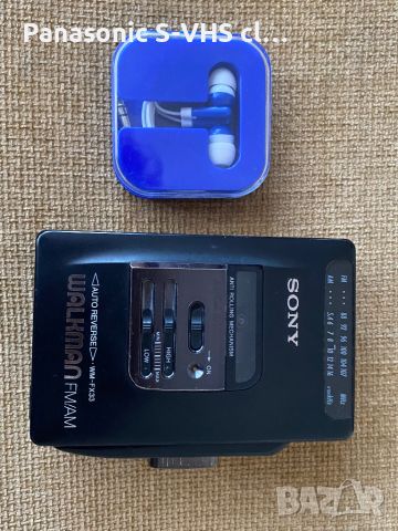 Sony walkman model WM-FX33, снимка 1 - Ресийвъри, усилватели, смесителни пултове - 45925060