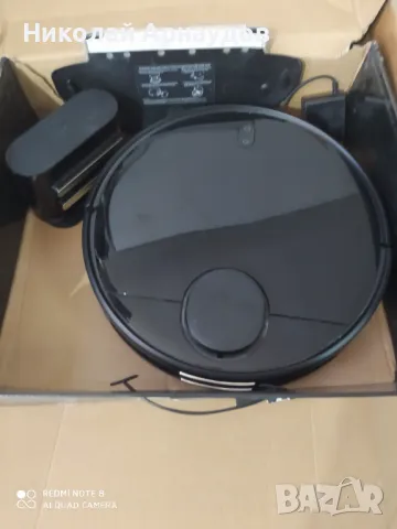 Робот прахосмукачка Xiaomi Mi Robot Vacuum-Mop 2 Pro, снимка 1 - Прахосмукачки - 47505891