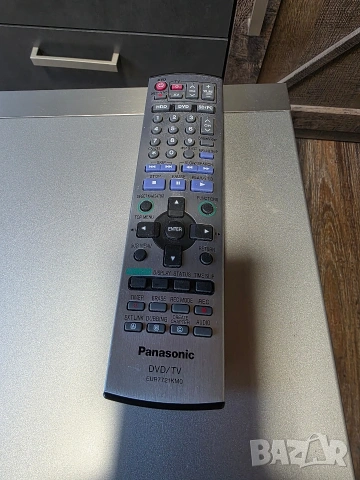 Продавам Panasonic HDD-DVD DMR E500H Рекордер, снимка 3 - Аудиосистеми - 53835900