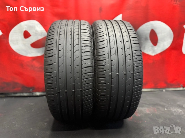 235 45 18, Летни гуми, Maxxis PreMitra5, 2 броя, снимка 2 - Гуми и джанти - 53618276