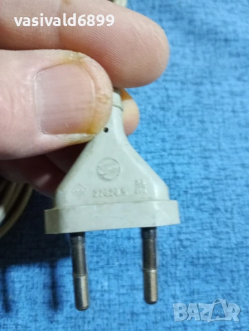 Два броя захранващи кабели , снимка 2 - Други машини и части - 53650339