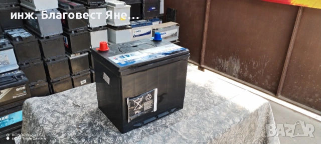 ТОП! Акумулатор 65 ач,азиатски (японски),гаранция,доставка и много други интересни предложения, снимка 4 - Аксесоари и консумативи - 53658645