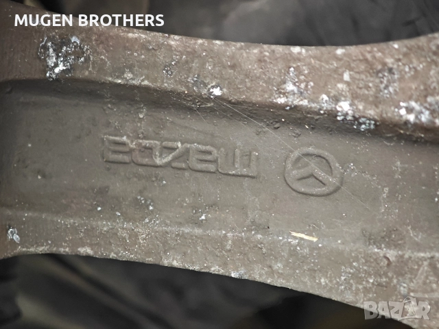 Джанти 17"/ 5х114.3 / 7.5J / ET50, снимка 9 - Гуми и джанти - 52658329