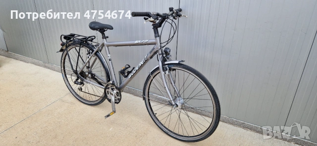 Алуминиев велосипед Gudereit колело 28", снимка 10 - Велосипеди - 53705856