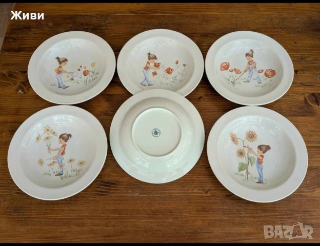 Детски сервиз!, снимка 2 - Сервизи - 51093077