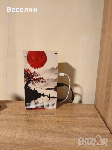 XBOX series S 512GB, снимка 3 - Xbox конзоли - 53696683