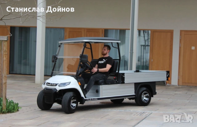 Голф количка