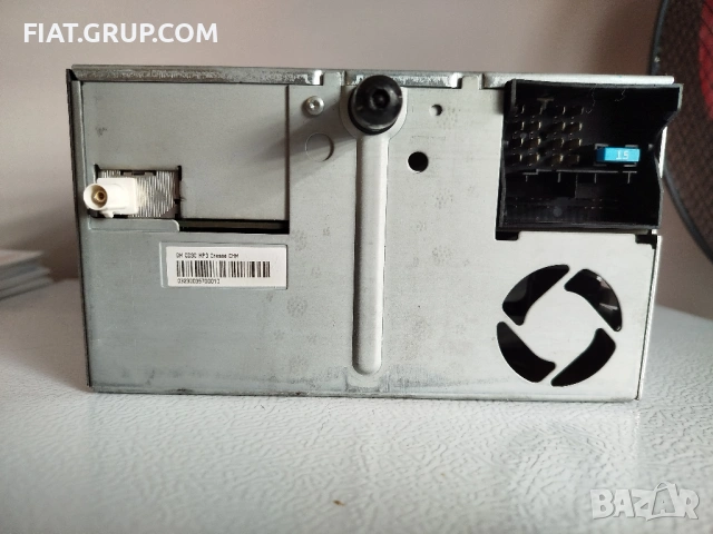 Оригинално Радио CDMP3 OPEL Delphi Astra/Zafira/Meriva/Corca/Agila/Combo , снимка 3 - Части - 53314607