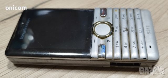 Sony Ericsson S312 , снимка 3 - Sony Ericsson - 45109845