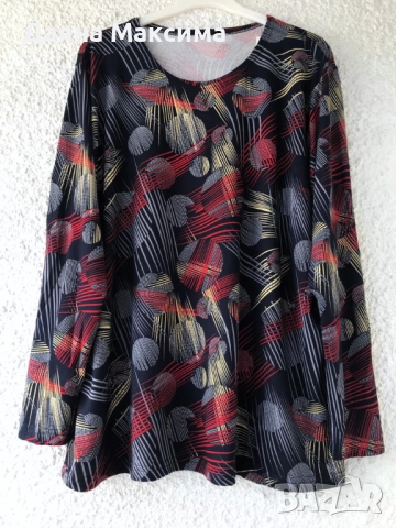 2/3ХЛ туника плетиво ✅ намаление 9,99 лв 💥, снимка 4 - Туники - 52656575