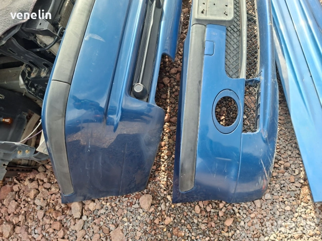 Броня М тех 1 за БМВ Е46 седан, снимка 3 - Части - 53605502