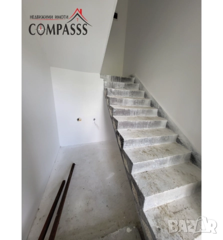 гр. Ген. Тошево, Обл. Добрич, къща на 2етажа – 175000лева!, снимка 13 - Къщи - 51593331