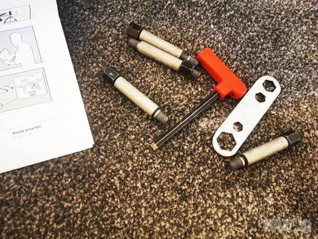 Багажник напречни греди THULE WINGBARS за BMW 1 (F40) BMW 3 (G20), снимка 9 - Аксесоари и консумативи - 51339969