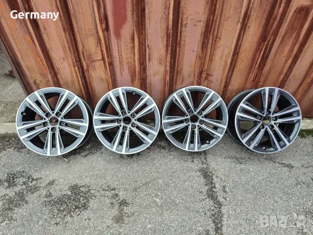 джанти за бмв bmw f40 f44 f45 17 цола 5x112, снимка 11 - Гуми и джанти - 49754674