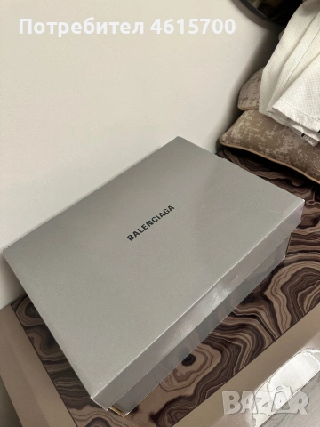 Balenciaga 10xl, снимка 2 - Маратонки - 54284071