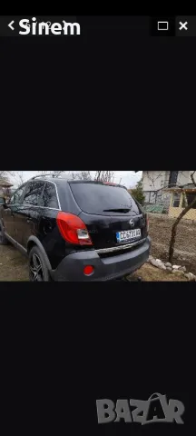 Opel Antara 4X4 , снимка 11 - Автомобили и джипове - 49404659