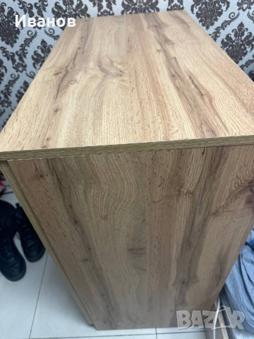 Скрин Сара 3009, дъб артисан, снимка 5 - Скринове - 53493085