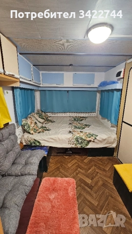 Почивка в Каравана под наем в Къмпинг Созопол Еко до Плаж Градина, снимка 10 - Каравани под наем - 51403097