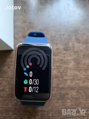 Дамски смарт часовник Huawei fit, снимка 7 - Мъжки - 47315323