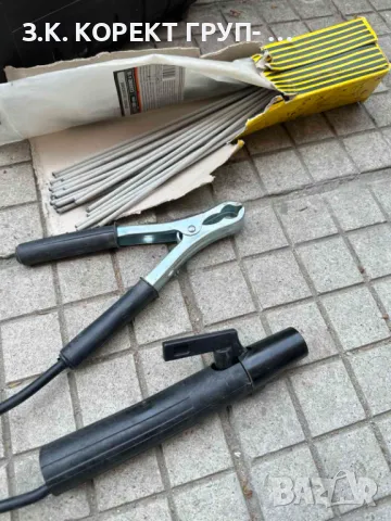 Нов Заваръчен апарат Tecno 165T - Deca, снимка 2 - Други инструменти - 50410118