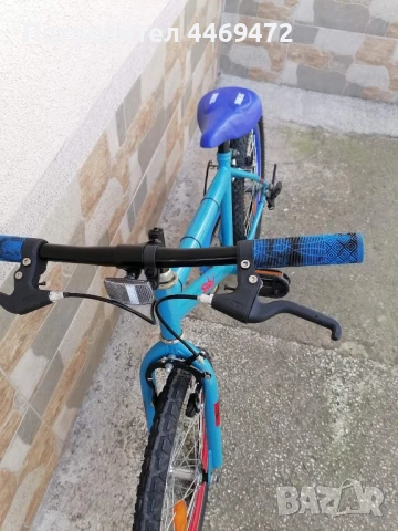 Детски велосипед SHARK 20 цола, снимка 4 - Велосипеди - 50760288