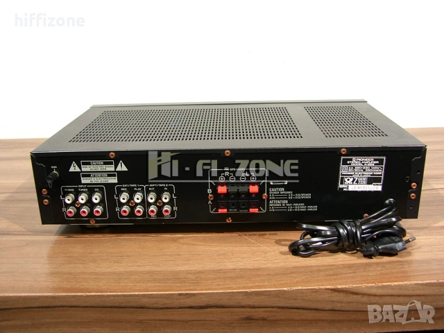 УСИЛВАТЕЛ  Pioneer a-229 /2 , снимка 6 - Ресийвъри, усилватели, смесителни пултове - 53044757