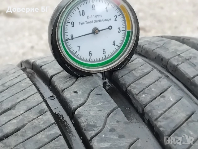 Единична гума 205 55 16 Tires 1 брой единичка. Нов внос. Не е нова. Цената е за брой гума., снимка 2 - Гуми и джанти - 53970072