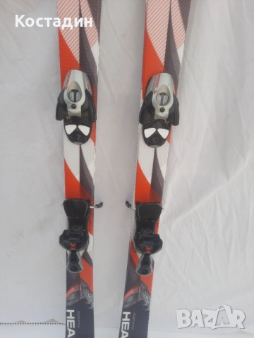 фрийстайл - фрийрайд ски 163см.Head Mojo Mad Trix , снимка 5 - Зимни спортове - 52777431