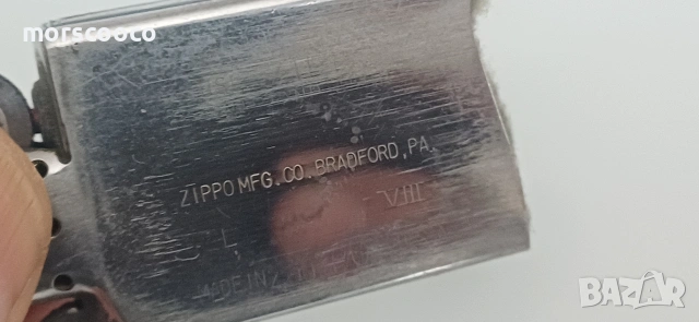 Рядка запалка -,,ZIPPO" , снимка 6 - Запалки - 53578150