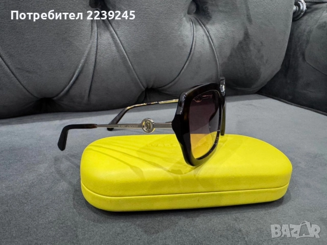Marc Jacobs  marc jacobs , снимка 4 - Слънчеви и диоптрични очила - 52683765