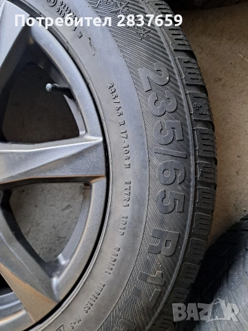 17 цола 5х108 - Форд/Волво, снимка 9 - Гуми и джанти - 53911897