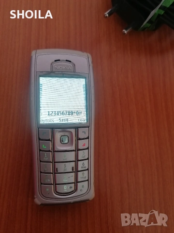 Nokia 6230i 