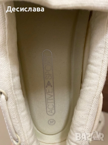 НОВИ Мокасини 37 номер, снимка 4 - Дамски ежедневни обувки - 51858995