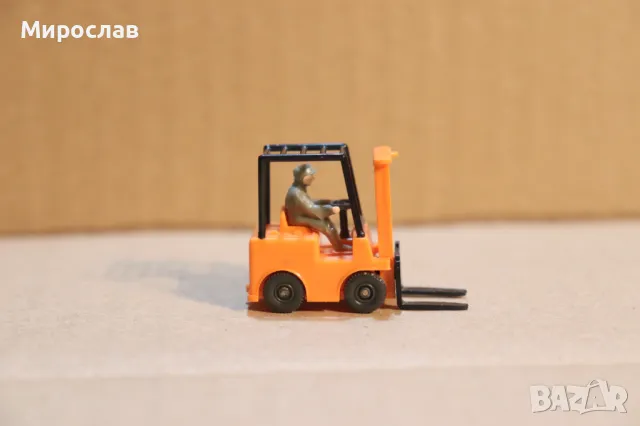 WIKING 1:87 H0 МОТОКАР  КОЛИЧКА МОДЕЛ КАМИОН ТРАКТОР, снимка 3 - Колекции - 49741416