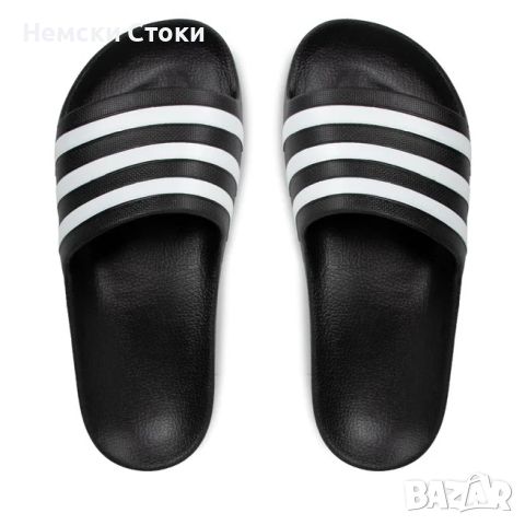 Чехли Adidas adilette Aqua F35543 Унисекс 42, 43, 44 1/2, 46, снимка 3 - Мъжки чехли - 45964494
