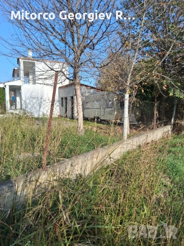 морски парцел с каравана, баня и тоалетна Καστρι Λουτρυ, Λαρισα , снимка 3 - Парцели - 52216315