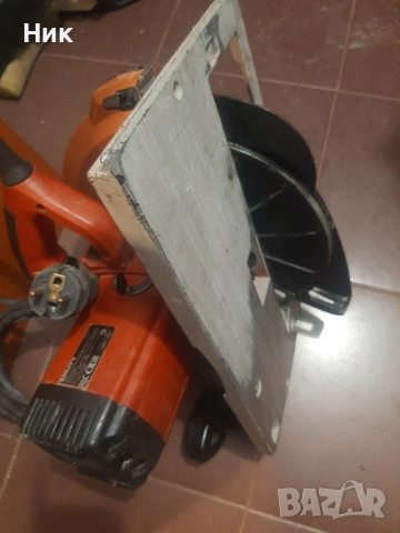 Циркулар Хилти WSK 85, снимка 7 - Други инструменти - 51601558