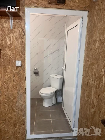 продавам мобилна термоизолирана напълно обзаведена къща, снимка 7 - Къщи - 51124680