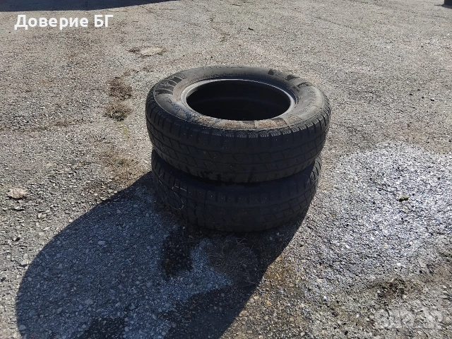 Гуми 215 75 16 C Ц за бус Dynamo от Мишелин 2 броя - нов внос. , снимка 12 - Гуми и джанти - 53846424
