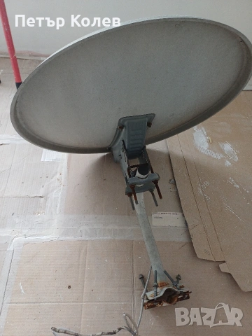 сателитна чиния от Булсатком, снимка 5 - Приемници и антени - 54277929