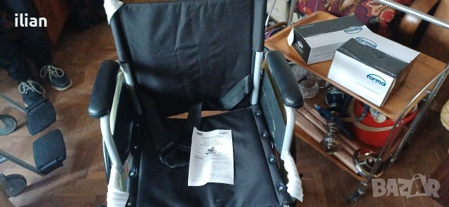 Рингова инвалидна количка 