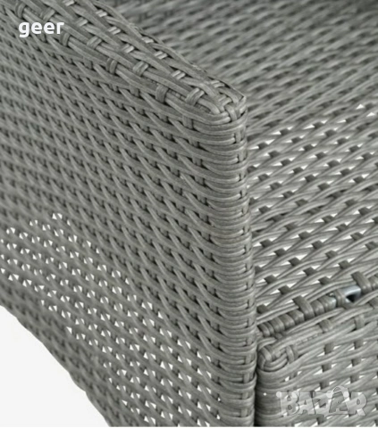 градинска пейка чисто нова в кашон не разопакована, снимка 4 - Градински мебели, декорация  - 54208469