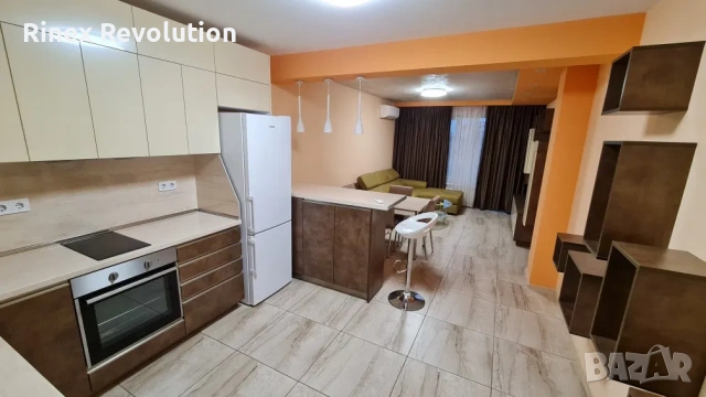 Тристаен апартамент под наем в Кършияка, снимка 8 - Апартаменти - 54062893