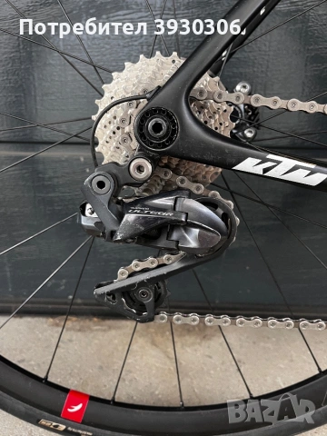 Карбонов шосеен велосипед KTM Revelator Pro 2021(Alto team edition), снимка 5 - Велосипеди - 53236113
