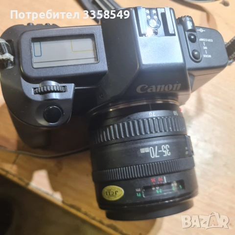 Продавам фотоапарат Canon , снимка 3 - Фотоапарати - 53628607