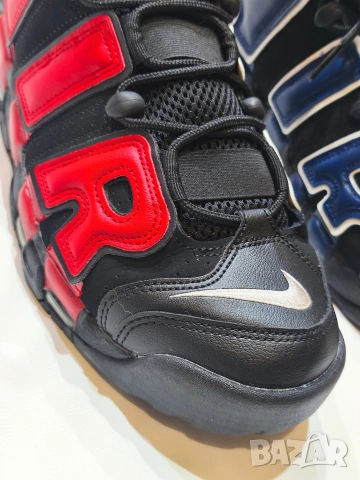 Nike Air More Uptempo 96 в номерация 44, снимка 2 - Маратонки - 53220109