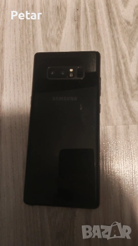 Samsung galaxy note 8 Спешно, снимка 7 - Samsung - 52840545
