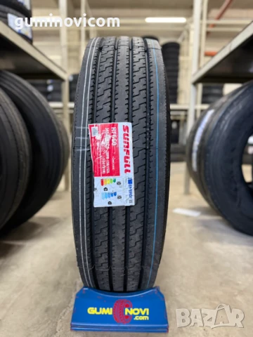 🚚 Предни тежкотоварни гуми 315/80R22.5 SUNFULL HF660 20PR 156/152L🚚