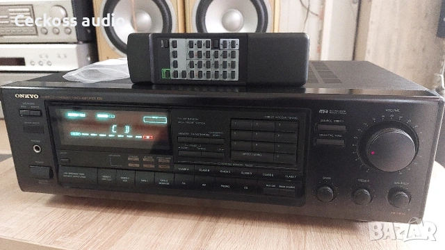 Стерео ресивър ONKYO TX-7830 за ремонт, снимка 5 - Ресийвъри, усилватели, смесителни пултове - 54107182