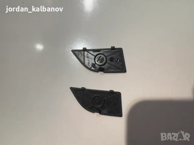 Декоративно капаче на десни врати на Опел Opel Astra Zafira само за 5лв. 13121857, снимка 3 - Части - 48485630